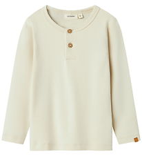 Lil' Atelier Blouse - NmmGayo - Turtledove