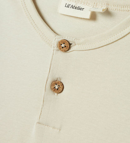 Lil' Atelier Blouse - NmmGayo - Turtledove
