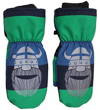 Danefæ Mittens w. Fleece - DaneSnowball - Basslake w. Erik
