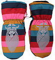 Danefæ Mittens w. Fleece - DaneSnowball - Mindblower w. Freja