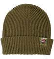 Danefæ Beanie - Knitted - Daneby - Olive
