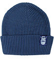 Danefæ Beanie - Knitted - Daneby - Ocean Blue