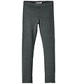 Name It Sweatleggings - Noos - NkfDavina - Dark Grey Melange