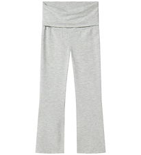 Name It Trousers - Noos - NkfSpice - Light Grey Melange