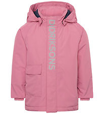 Didriksons Winter Coat - Winter - Heather Pink