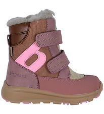 Bisgaard Winter Boots - Spencer Tex - Dark Heather