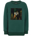 Emporio Armani Blouse - June Bug w. Print
