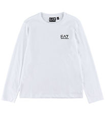 EA7 Blouse - White