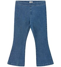 Copenhagen Colors Jeans - Denim - Blue Indigo Tvättad
