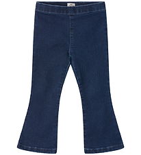 Copenhagen Colors Jeans - Denim - Dark Indigo Blue Tvättad