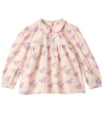 Copenhagen Colors Blouse - Pink/Unicorn