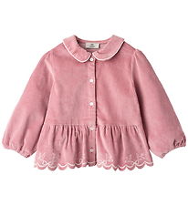 Copenhagen Colors Shirt - Corduroy - Rose