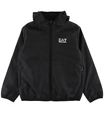 EA7 Jacket - Black