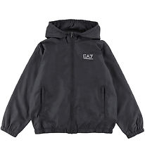EA7 Jacket - Asphalt