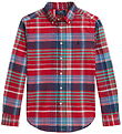 Polo Ralph Lauren Shirt - Red Check
