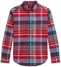 Polo Ralph Lauren Shirt - Red Check