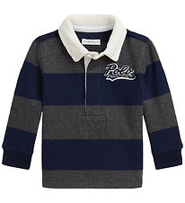 Polo Ralph Lauren Polo shirt - Windsor Heather/Navy