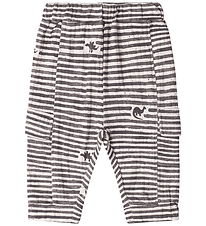 That's Mine Trousers - Rib - Arthur - Mono Dino Stripe