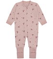 Hust and Claire Nightsuit - Wool/Bamboo Viscose - HCManu Zip Ost