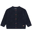 Hust and Claire Cardian - Knitted - HCCuri Jacket Wool - More Na