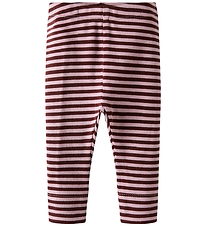 Name It Leggings - NbfKilas - Bleached Mauve/Andorra