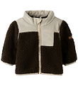 Name It Fleece Jacket - Teddy - NbmMosie - Delicioso