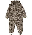 En Fant Snowsuit - Pain Bark w. Leopard