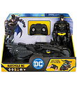 Batman Remote Controlled Motorcycle - Stealth Batcycle