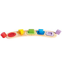 Hape Activity Toy - Toddler Shape Puzzle