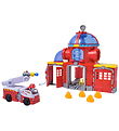 Paw Patrol Play Set - Fire Station - Marshall