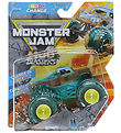 Monster Jam Truck - 1:64 - Farbwechsel - W