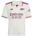 adidas Originals Football Shirt - AFC 3 JSY Y - CLOWHI/TECOBU