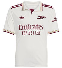 adidas Originals Football Shirt - AFC 3 JSY Y - CLOWHI/TECOBU