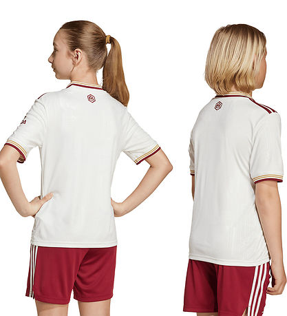 adidas Originals Football Shirt - AFC 3 JSY Y - CLOWHI/TECOBU