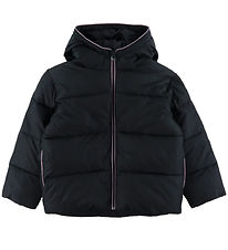 Roxy Puffer Jacket - Groovy Baby - Anthracite