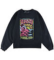 Roxy Sweatshirt - Lineup - Anthracite