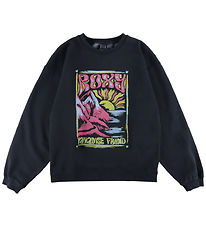 Roxy Sweatshirt - Lineup - Anthracite