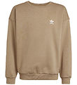 adidas Originals Sweatshirt - BOYFRIEND Crew - CARDBO