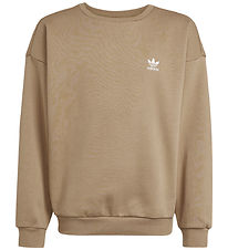 adidas Originals Sweatshirt - BOYFRIEND Crew - CARDBO