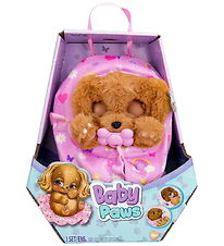 Baby Paws Interaktiv bamse - Maggie The Cocker - 24 cm