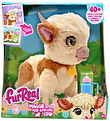 FurReal Interactive Soft Toy - Maggie The Feed & Follow Cow