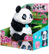 FurReal Interactive Soft Toy - Coco The Tumbling Panda