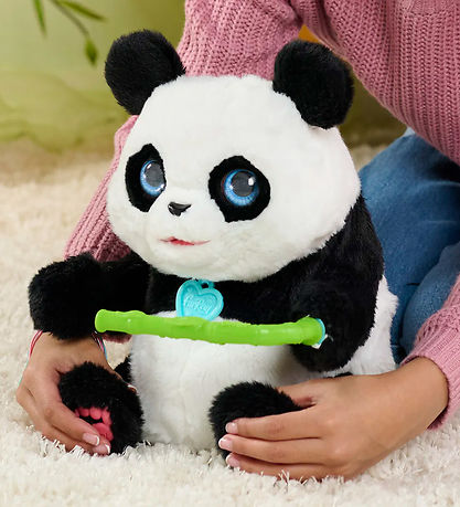 FurReal Interactive Soft Toy - Coco The Tumbling Panda