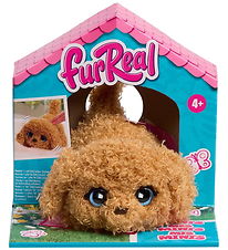 FurReal Interaktiv Gosedjur - My Minis - 15 cm - Pudel