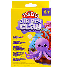 Play-Doh Play Dough - Air Dry Clay - Squid