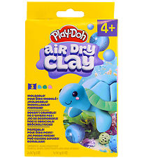 Play-Doh Play Dough - Air Dry Clay - Turtle
