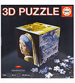 Educa 3D Jigsaw Puzzle - 216 Bricks - Cube Art