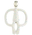 Matchstick Monkey Teether - Confetti Cream