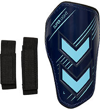 Hummel Shin Pads - hmlSHIN Super Light - Marine/Blue Fish