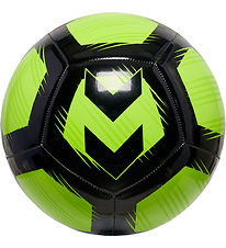 Hummel Fußball - hmlFootball - Black/Green Gecko